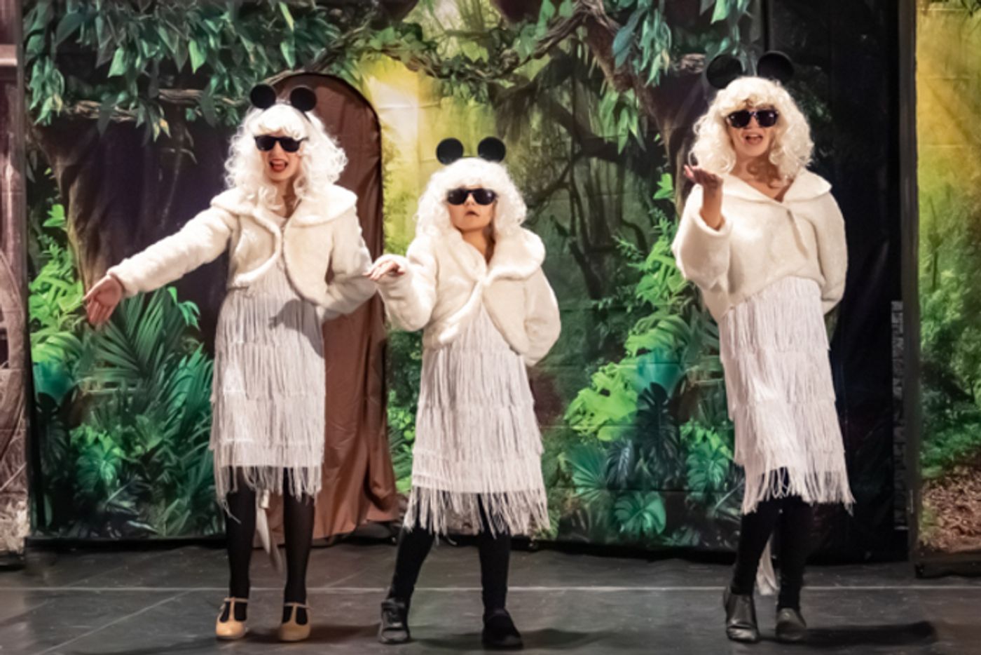 Photos: First look at King Avenue Players’ SHREK THE MUSICAL  Image