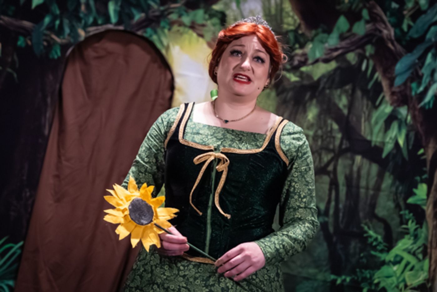 Photos: First look at King Avenue Players’ SHREK THE MUSICAL  Image