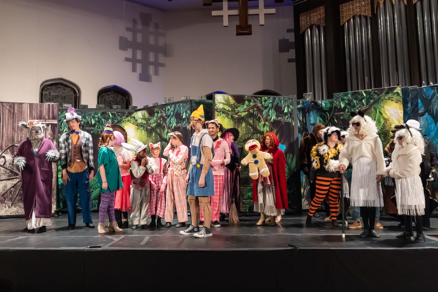 Photos: First look at King Avenue Players’ SHREK THE MUSICAL  Image