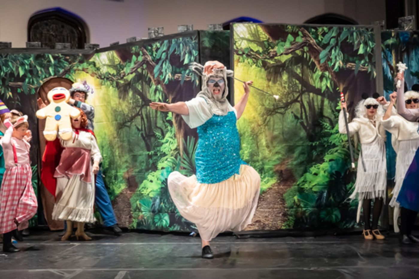 Photos: First look at King Avenue Players’ SHREK THE MUSICAL  Image