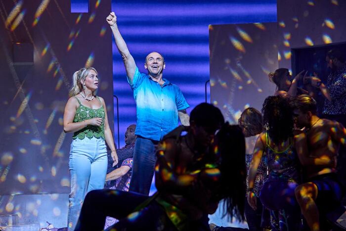 Photos: MAMMA MIA! West End Finds New Cast Photos: MAMMA MIA! West End Finds New Cast Image