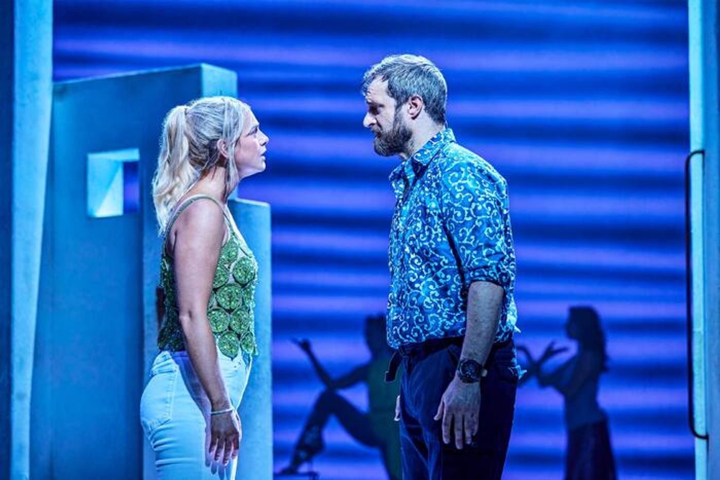 Photos: MAMMA MIA! West End Finds New Cast Photos: MAMMA MIA! West End Finds New Cast Image