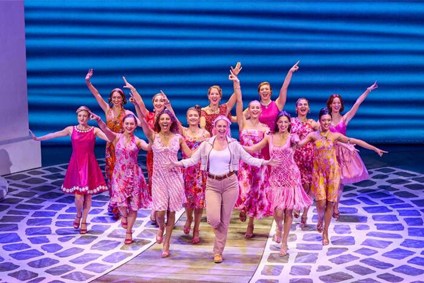 Photos: MAMMA MIA! West End Finds New Cast Photos: MAMMA MIA! West End Finds New Cast Image