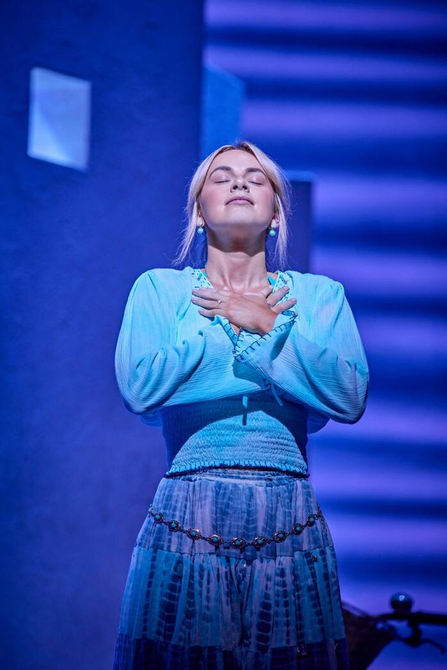 Photos: MAMMA MIA! West End Finds New Cast Image