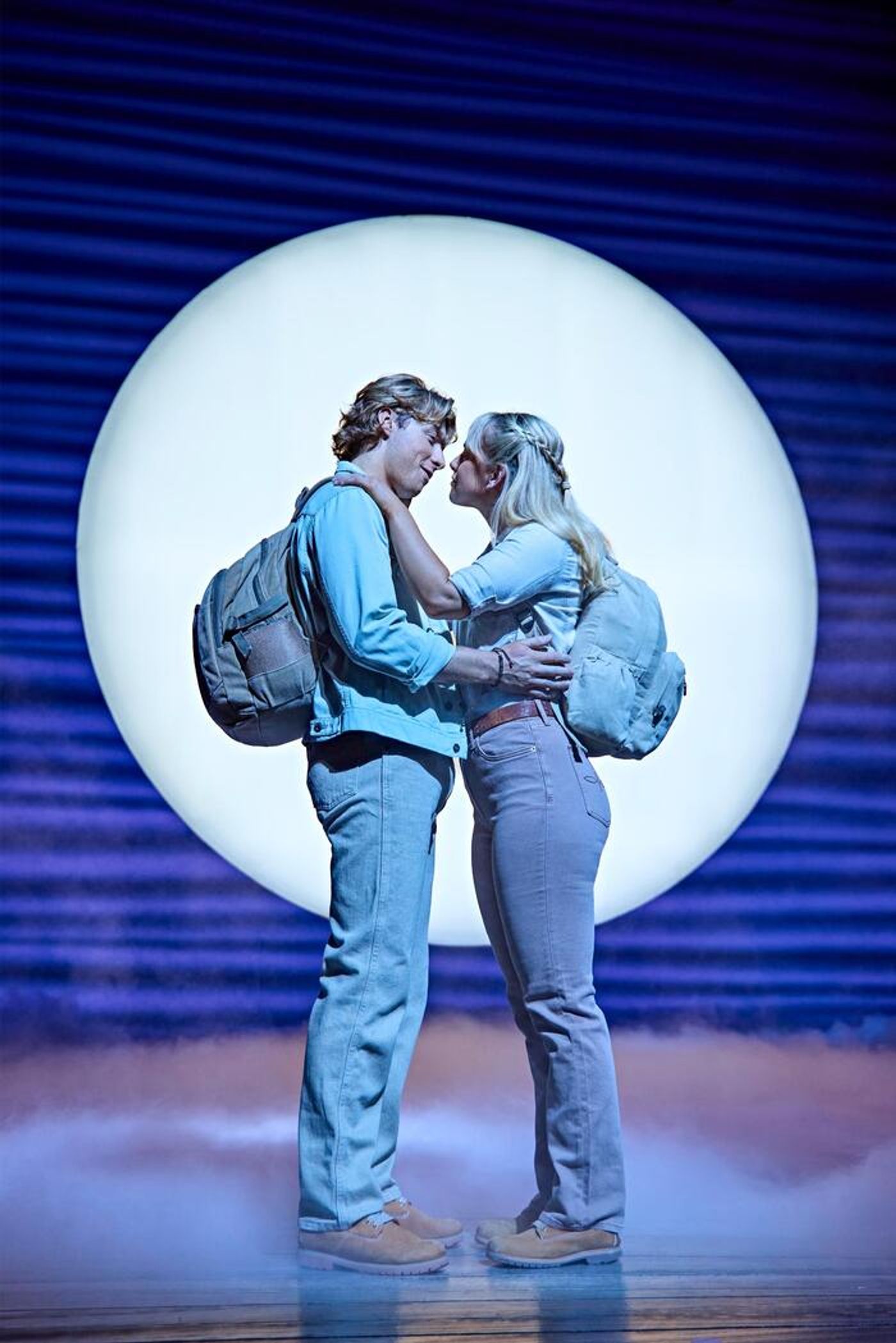 Photos: MAMMA MIA! West End Finds New Cast Photos: MAMMA MIA! West End Finds New Cast Image