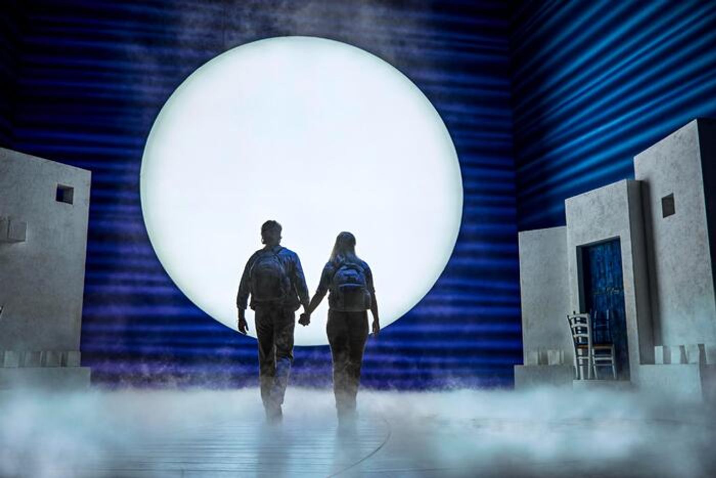 Photos: MAMMA MIA! West End Finds New Cast Photos: MAMMA MIA! West End Finds New Cast Image