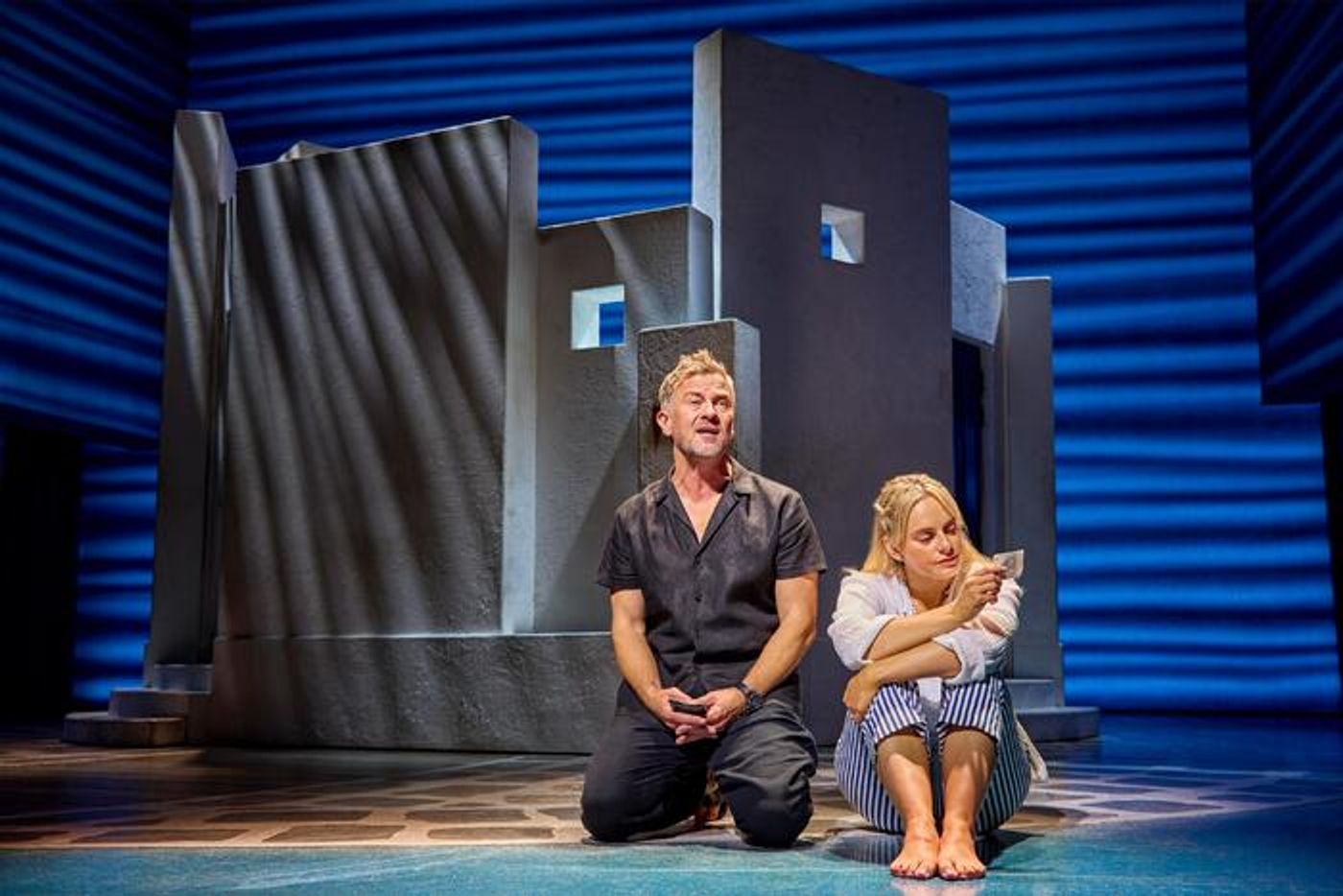 Photos: MAMMA MIA! West End Finds New Cast Photos: MAMMA MIA! West End Finds New Cast Image