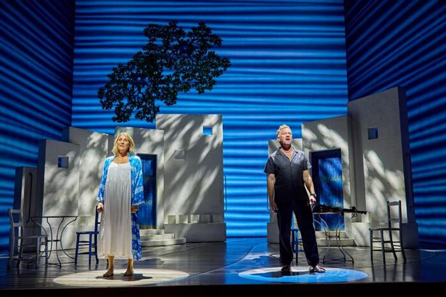 Photos: MAMMA MIA! West End Finds New Cast Image