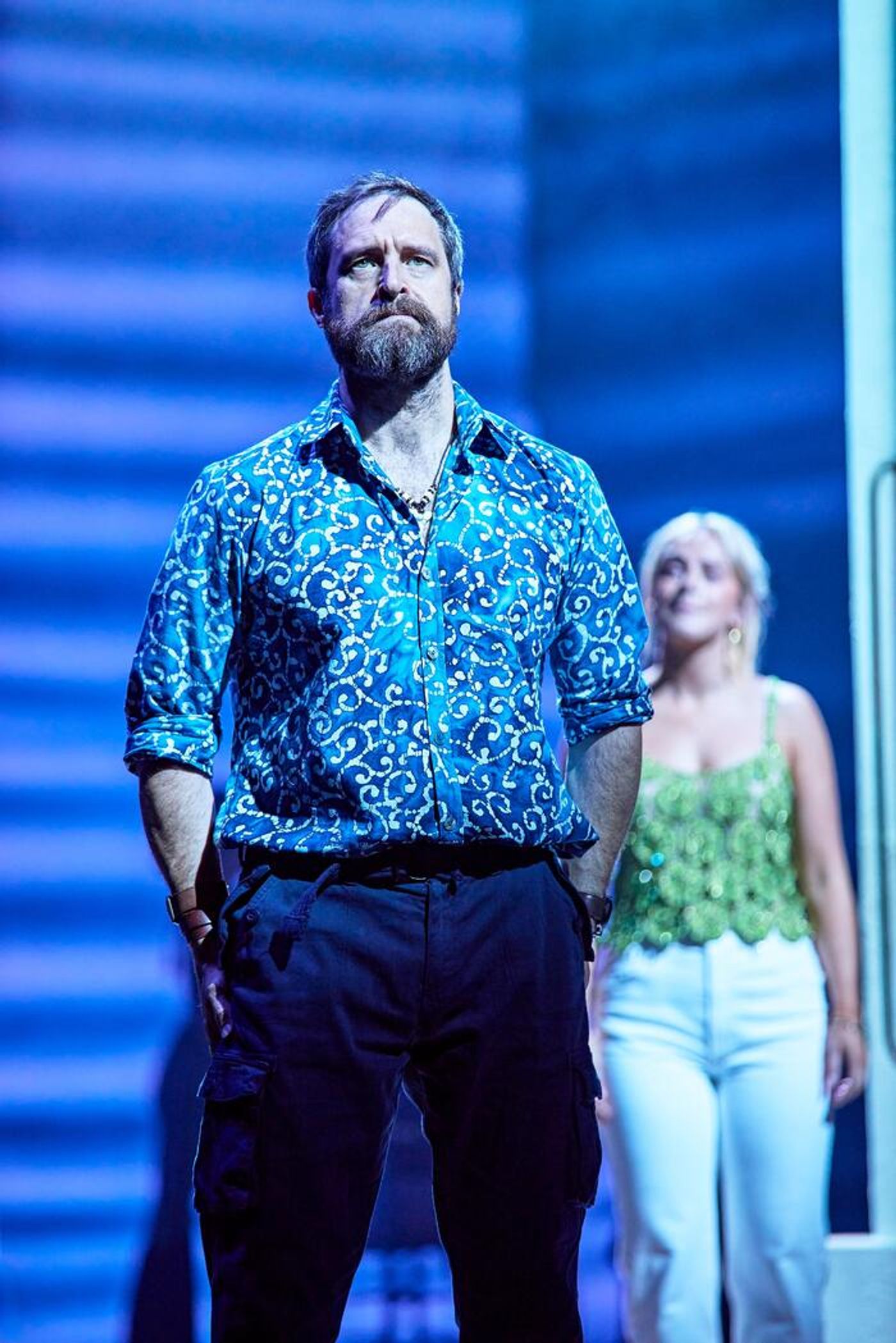 Photos: MAMMA MIA! West End Finds New Cast Photos: MAMMA MIA! West End Finds New Cast Image