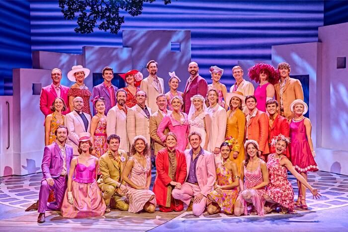 Photos: MAMMA MIA! West End Finds New Cast — photo 37 of 41
