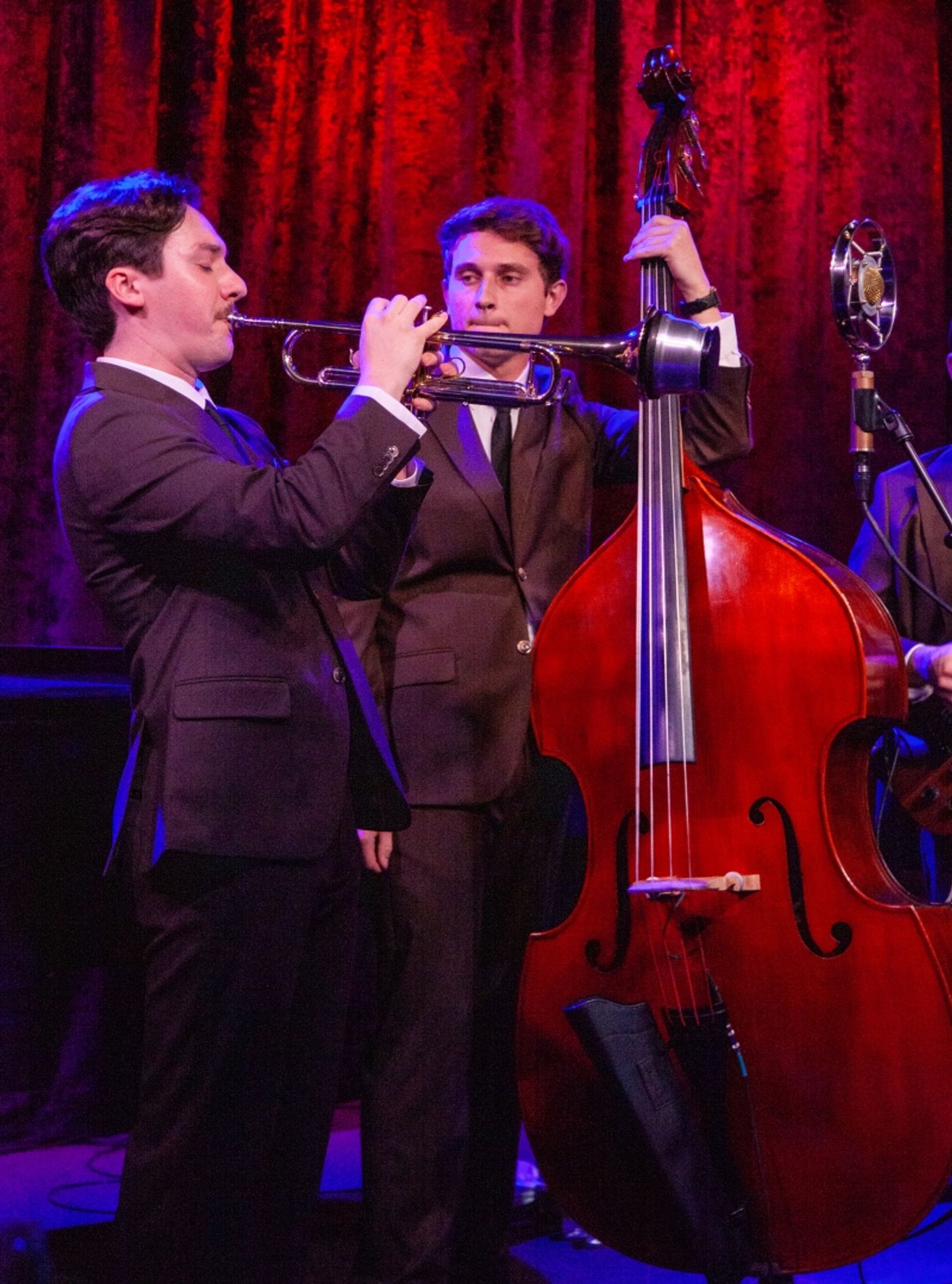 Review: THE BEAN TONES LIVE! at Birdland A Breath of Fresh Air Review: THE BEAN TONES LIVE! at Birdland A Breath of Fresh Air Image