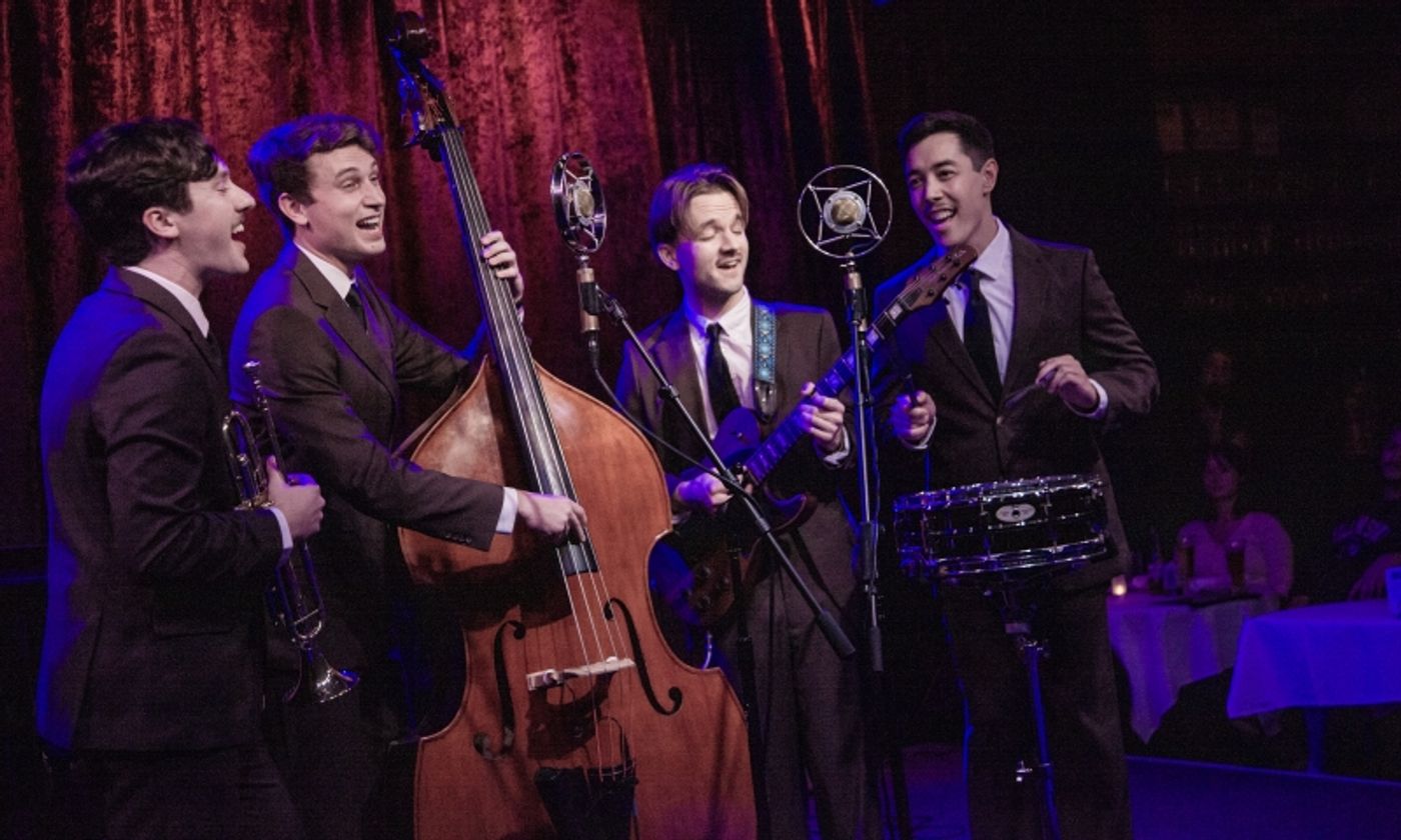 Review: THE BEAN TONES LIVE! at Birdland A Breath of Fresh Air  Image