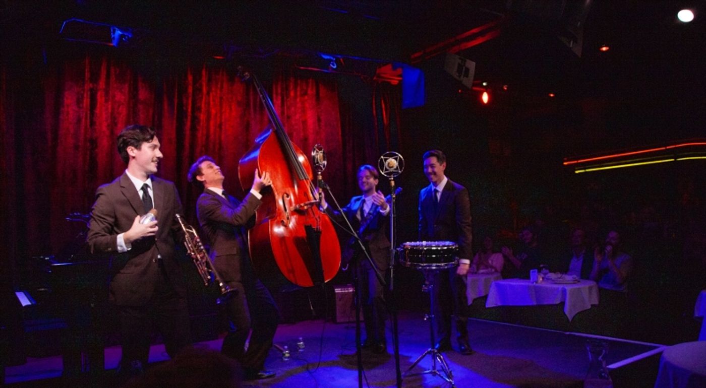 Review: THE BEAN TONES LIVE! at Birdland A Breath of Fresh Air  Image