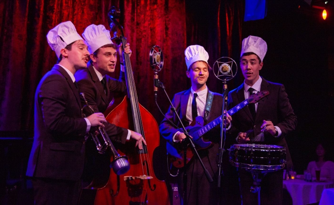 Review: THE BEAN TONES LIVE! at Birdland A Breath of Fresh Air Review: THE BEAN TONES LIVE! at Birdland A Breath of Fresh Air Image