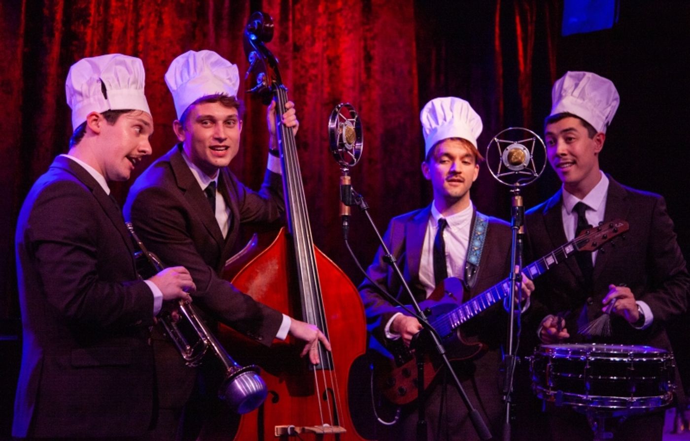 Review: THE BEAN TONES LIVE! at Birdland A Breath of Fresh Air  Image