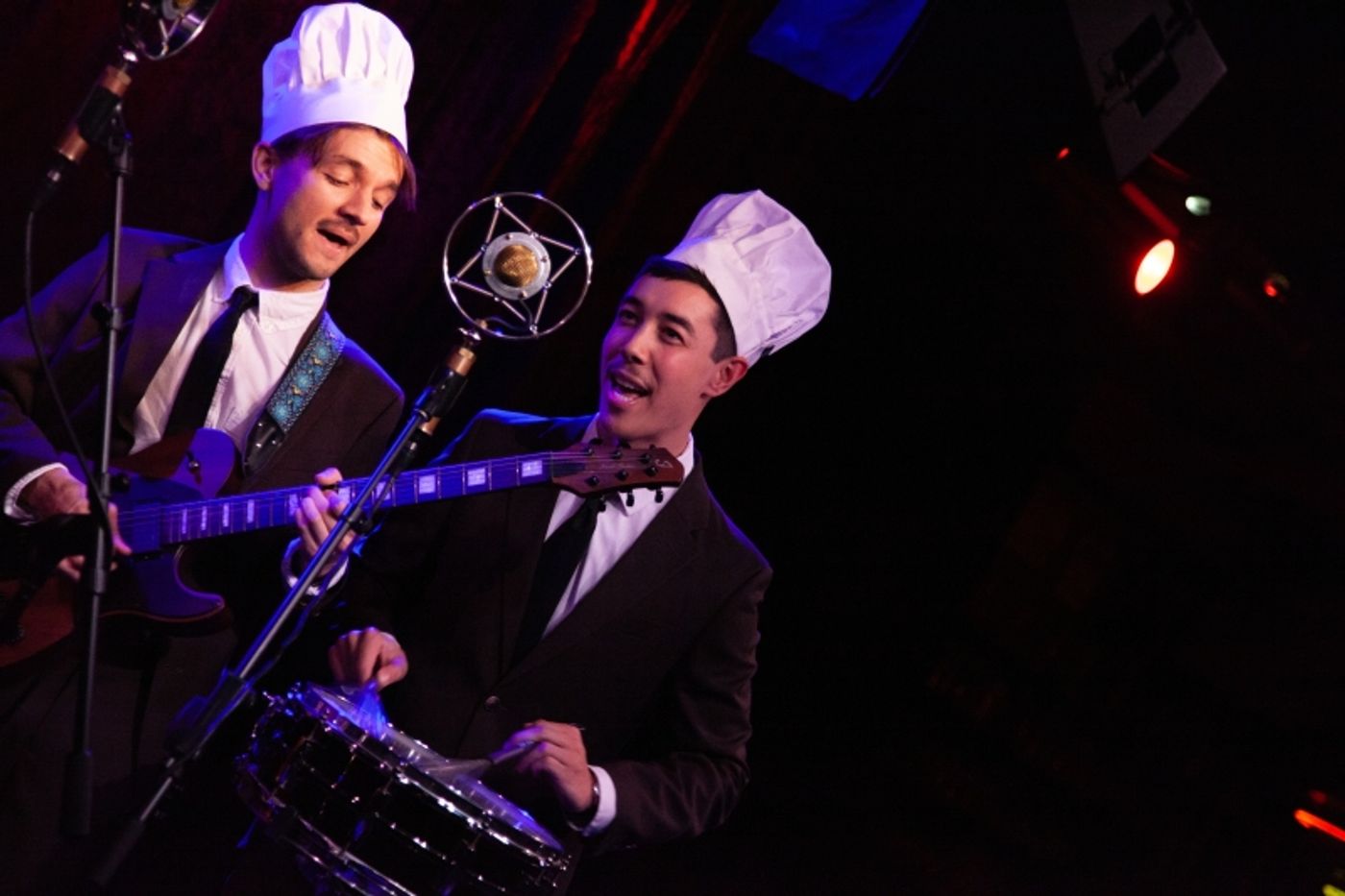 Review: THE BEAN TONES LIVE! at Birdland A Breath of Fresh Air Review: THE BEAN TONES LIVE! at Birdland A Breath of Fresh Air Image