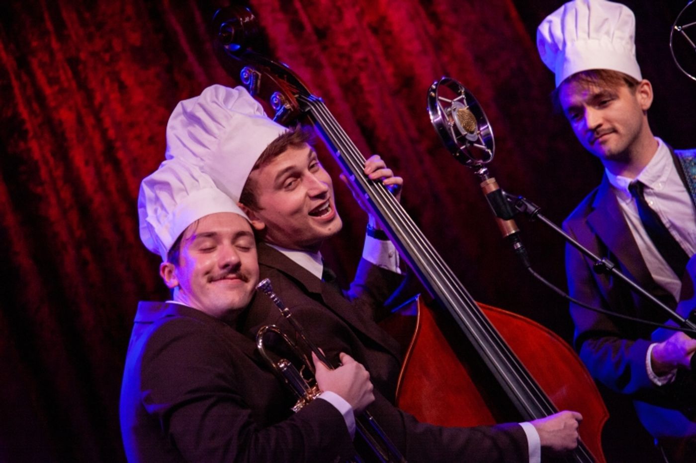 Review: THE BEAN TONES LIVE! at Birdland A Breath of Fresh Air Review: THE BEAN TONES LIVE! at Birdland A Breath of Fresh Air Image