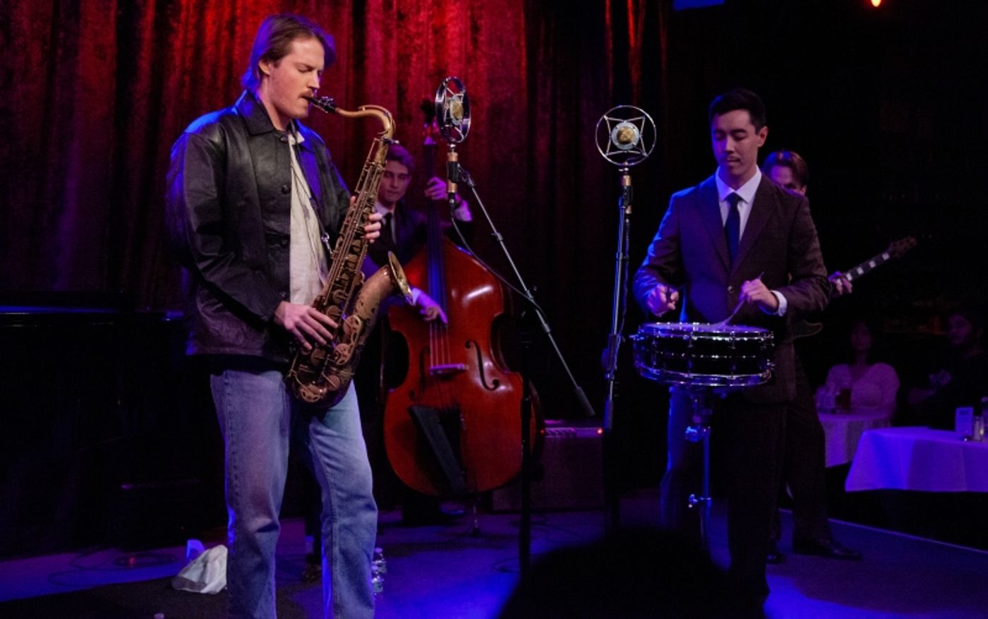 Review: THE BEAN TONES LIVE! at Birdland A Breath of Fresh Air Review: THE BEAN TONES LIVE! at Birdland A Breath of Fresh Air Image