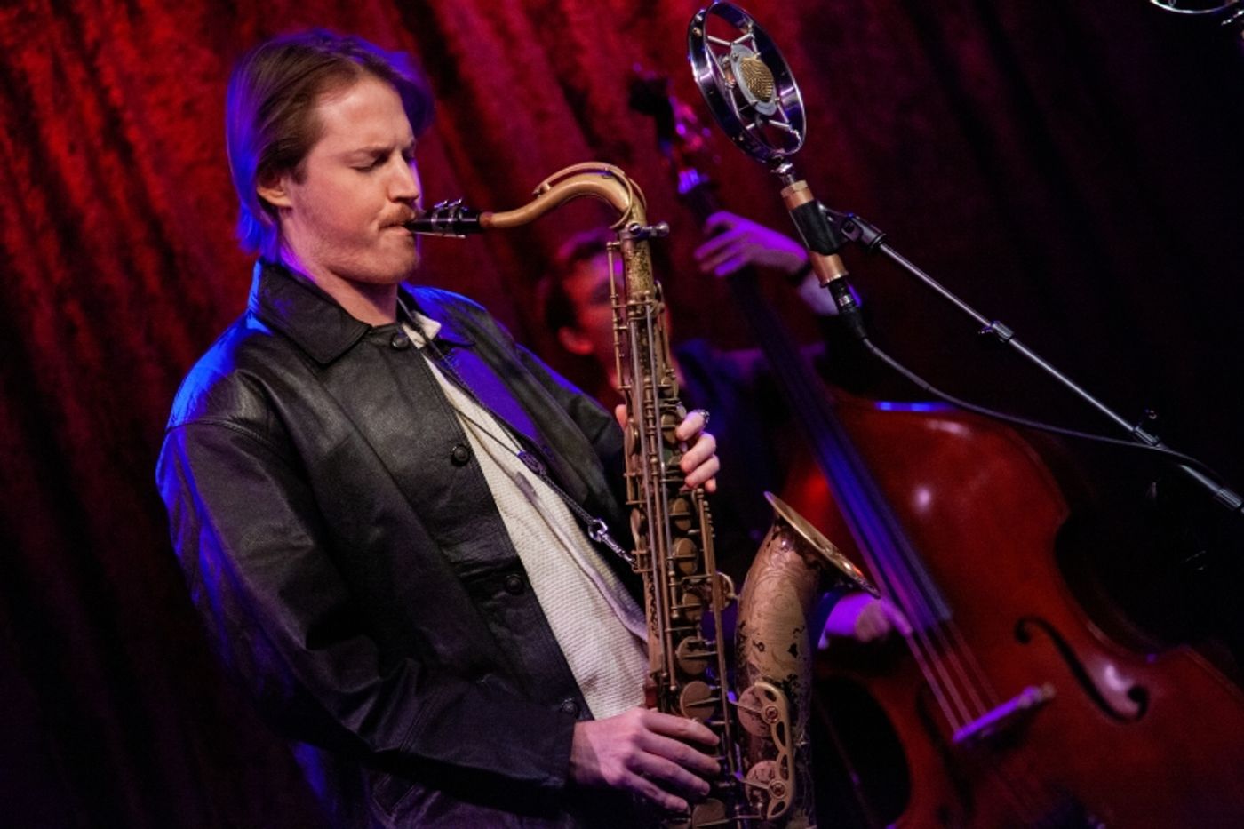 Review: THE BEAN TONES LIVE! at Birdland A Breath of Fresh Air Review: THE BEAN TONES LIVE! at Birdland A Breath of Fresh Air Image