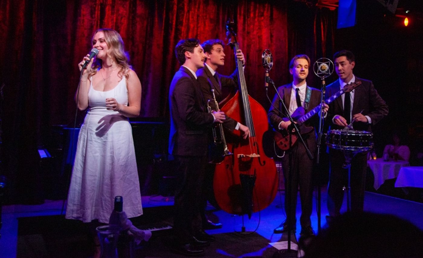 Review: THE BEAN TONES LIVE! at Birdland A Breath of Fresh Air Review: THE BEAN TONES LIVE! at Birdland A Breath of Fresh Air Image
