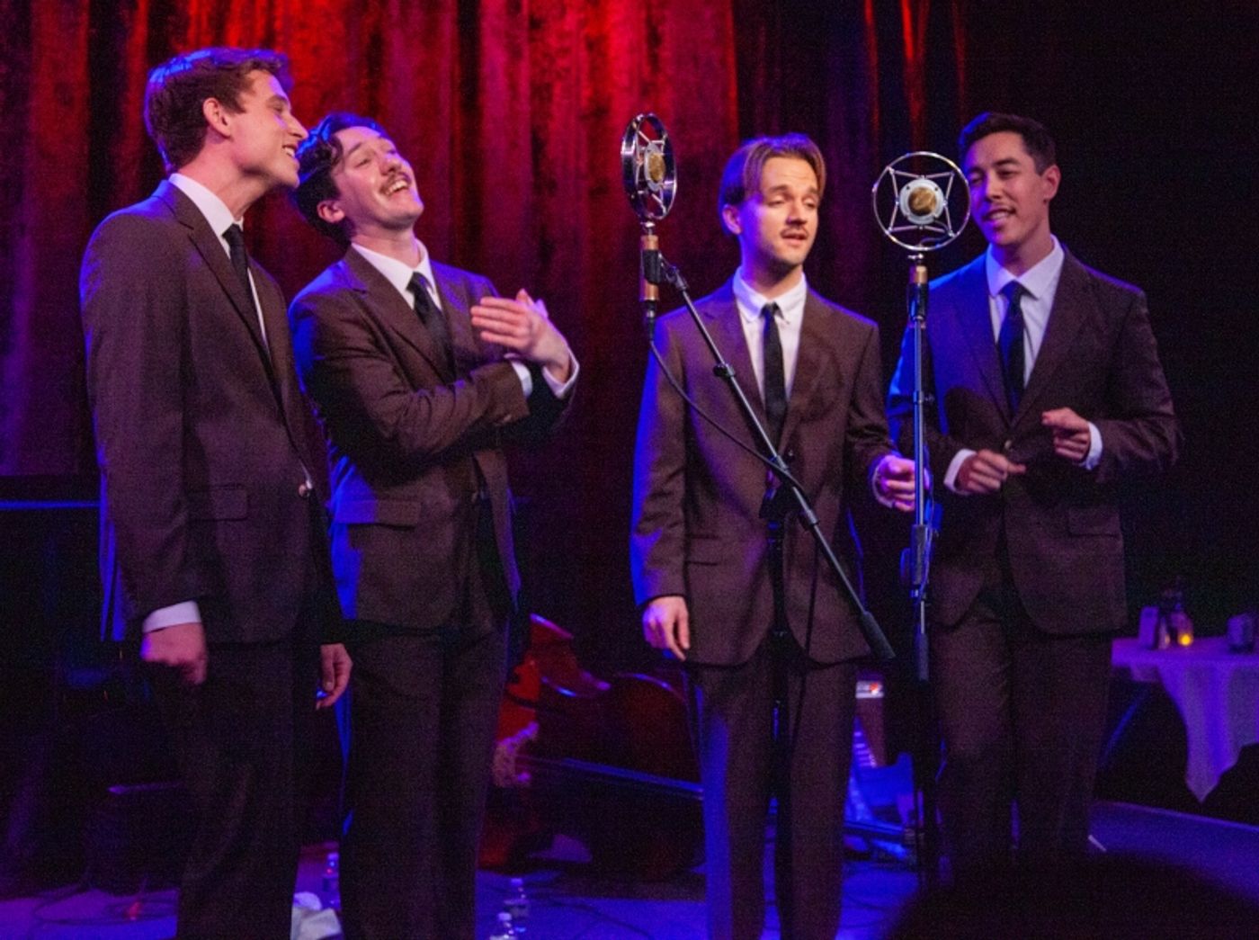Review: THE BEAN TONES LIVE! at Birdland A Breath of Fresh Air Review: THE BEAN TONES LIVE! at Birdland A Breath of Fresh Air Image