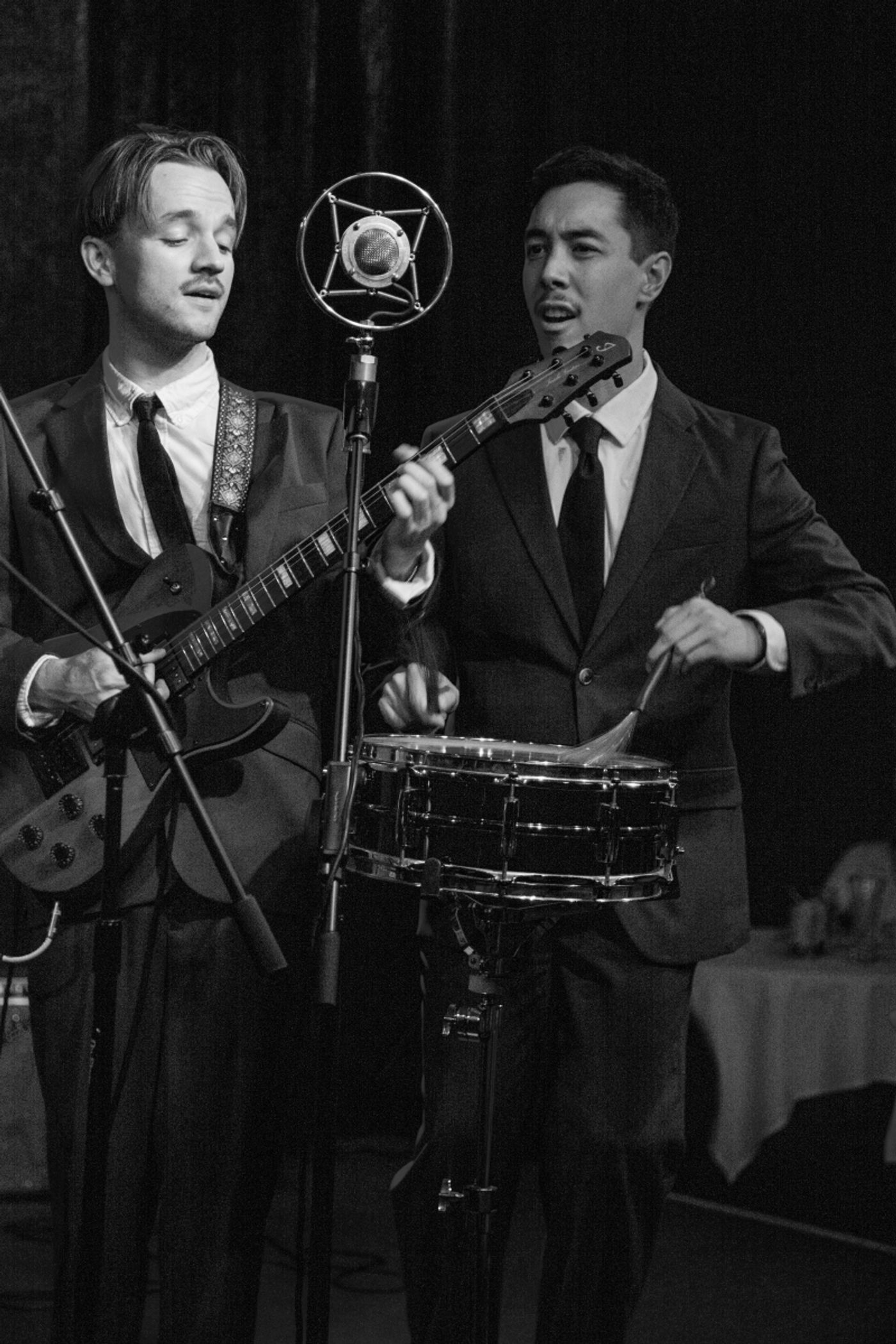 Review: THE BEAN TONES LIVE! at Birdland A Breath of Fresh Air Review: THE BEAN TONES LIVE! at Birdland A Breath of Fresh Air Image