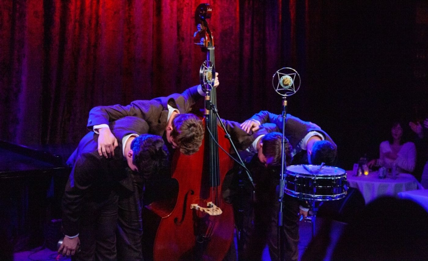 Review: THE BEAN TONES LIVE! at Birdland A Breath of Fresh Air Review: THE BEAN TONES LIVE! at Birdland A Breath of Fresh Air Image