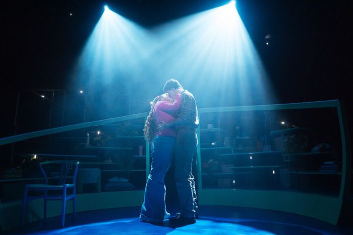 Review: HOT MESS, Southwark Playhouse Elephant Image