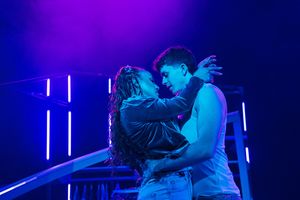Photo credit: Helen Murray @ BroadwayWorld Photo credit: Helen Murray Photo