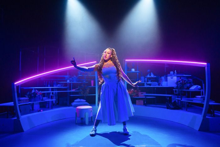 Review: HOT MESS, Southwark Playhouse Elephant Image