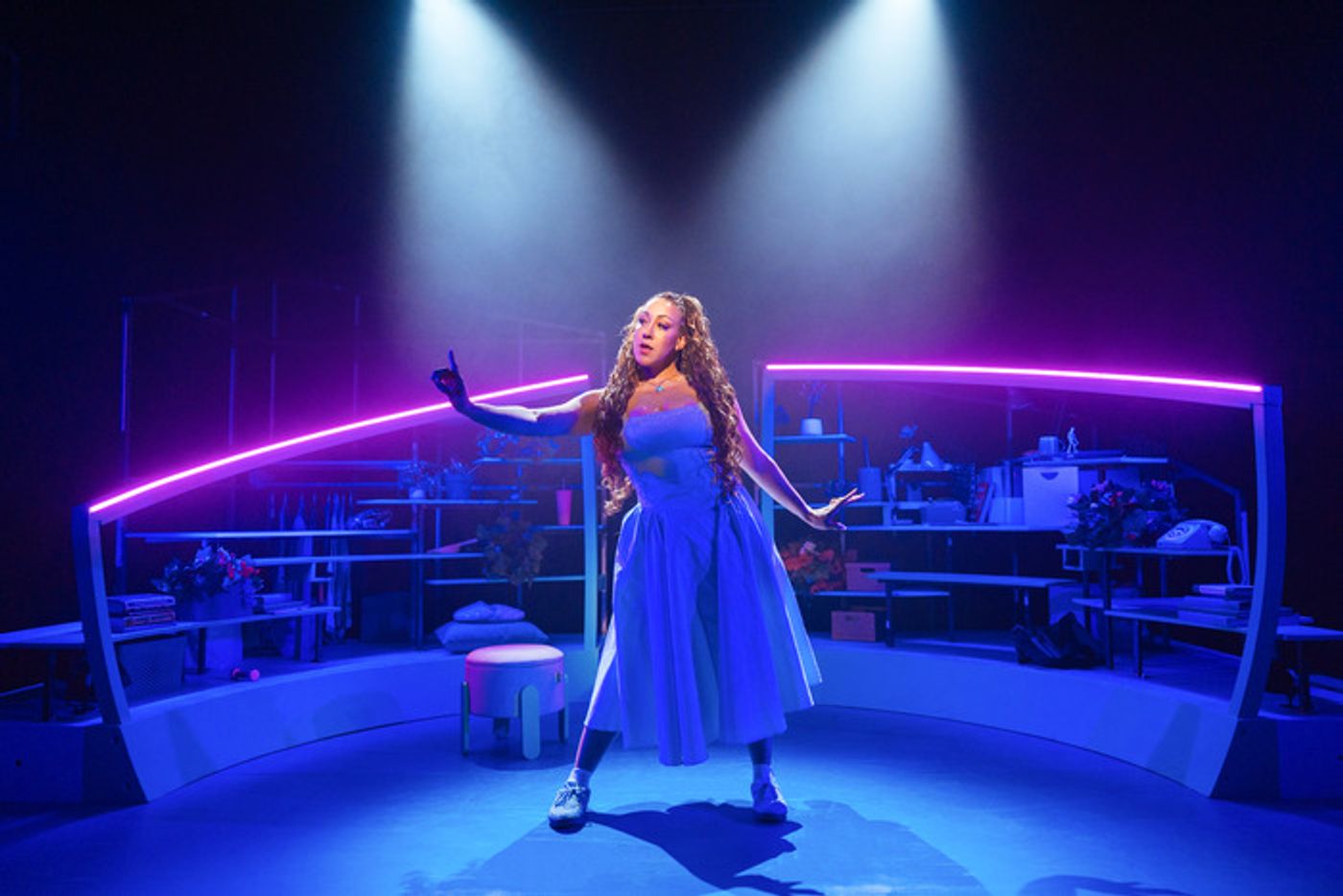 Review: HOT MESS, Southwark Playhouse Elephant  Image