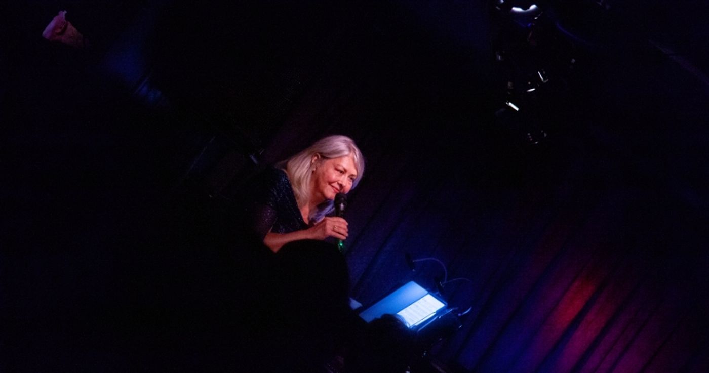 Review: Heather Frank Blooms In DEAR BLOSSOM at Don't Tell Mama  Image