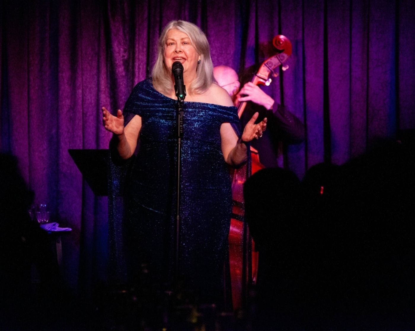 Review: Heather Frank Blooms In DEAR BLOSSOM at Don't Tell Mama  Image