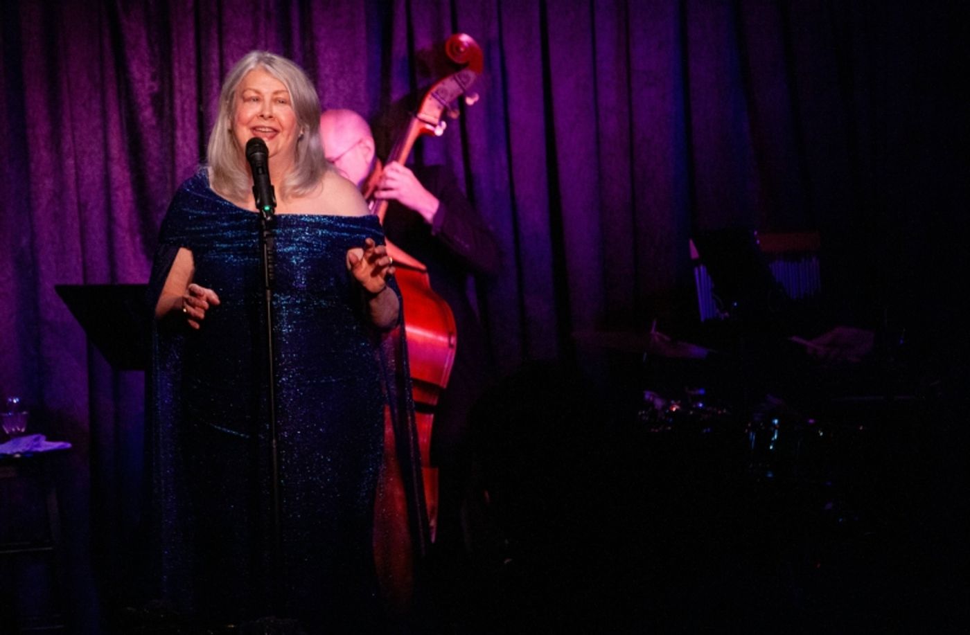 Review: Heather Frank Blooms In DEAR BLOSSOM at Don't Tell Mama  Image