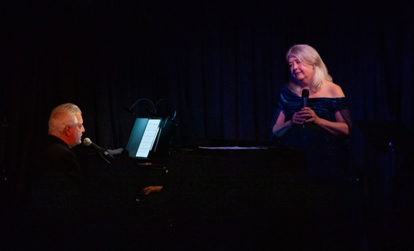 Review: Heather Frank Blooms In DEAR BLOSSOM at Don't Tell Mama  Image