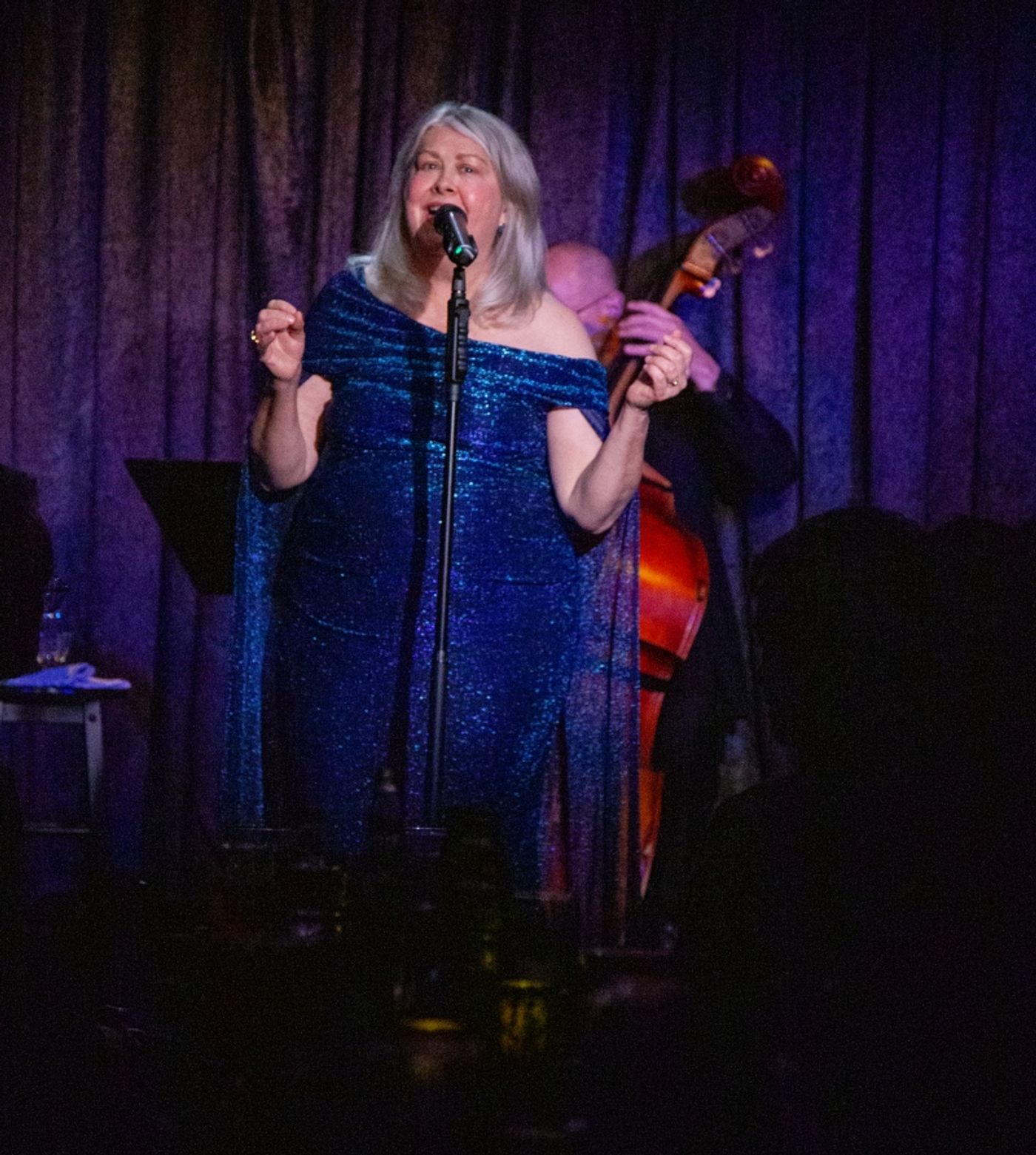 Review: Heather Frank Blooms In DEAR BLOSSOM at Don't Tell Mama  Image