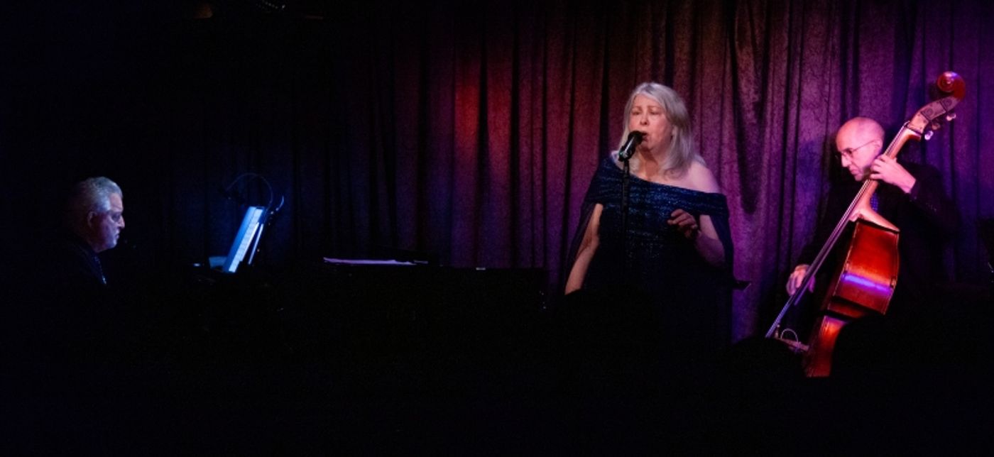 Review: Heather Frank Blooms In DEAR BLOSSOM at Don't Tell Mama  Image