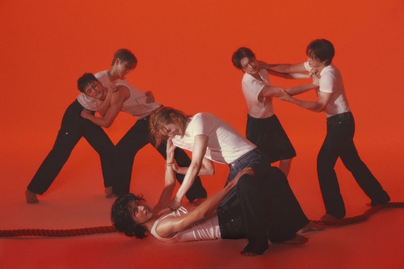 Interview: Xdinary Heroes Talk New EP 'LXVE to DEATH', Lollapalooza, and Goals For the Future Image