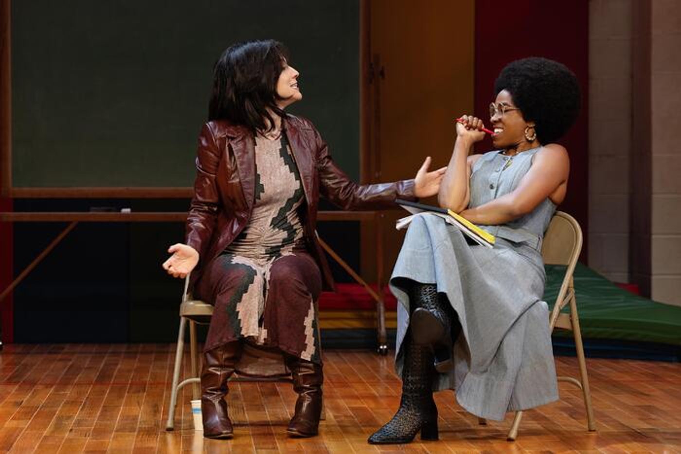Photos: LIBERATION on Broadway- First Look Photos: LIBERATION on Broadway- First Look Image