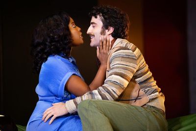 Kayla Davion, Charlie Thuston Photo