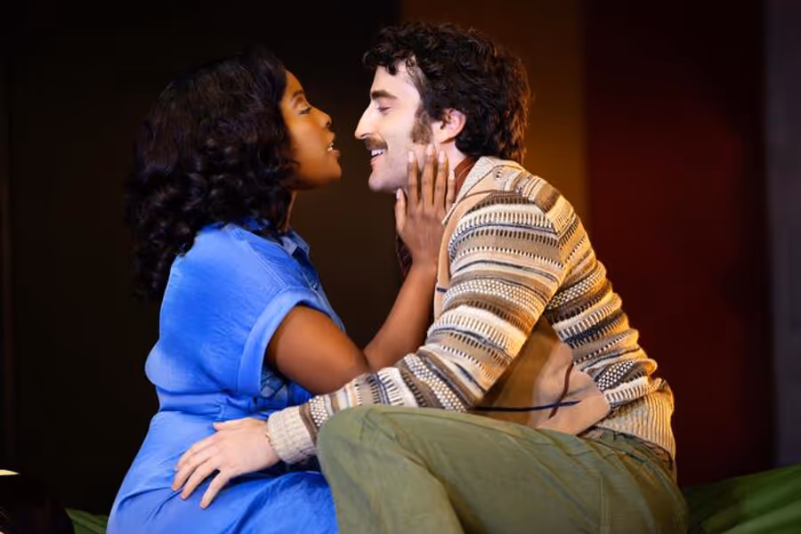 Photos: LIBERATION on Broadway- First Look Image