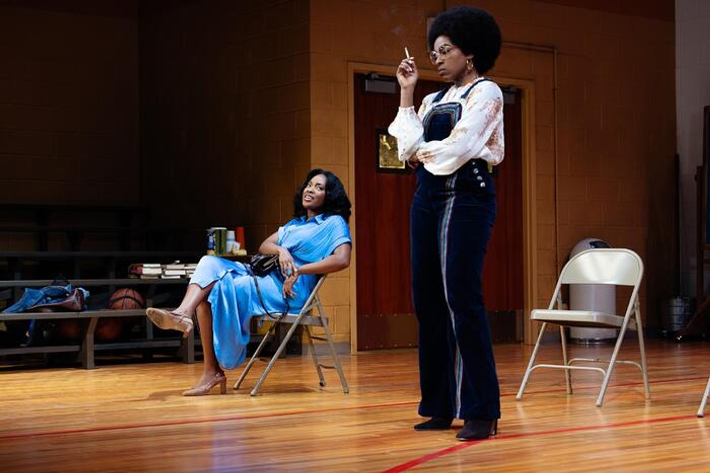 Photos: LIBERATION on Broadway- First Look  Image