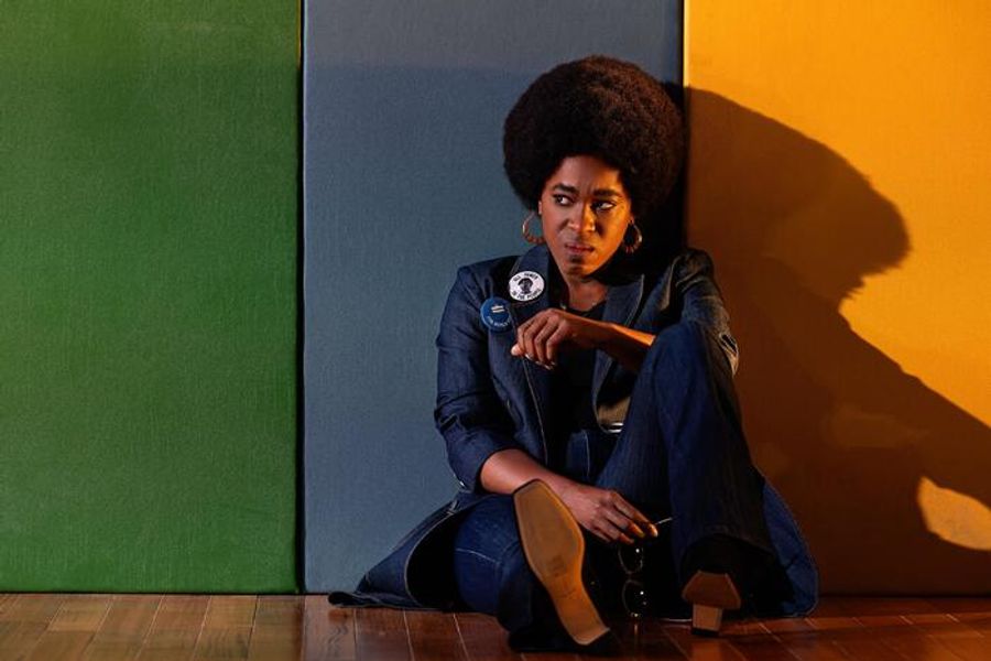 Photos: LIBERATION on Broadway- First Look Image