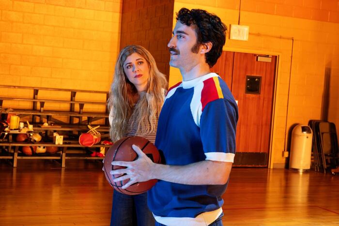 Photos: LIBERATION on Broadway- First Look Photos: LIBERATION on Broadway- First Look Image