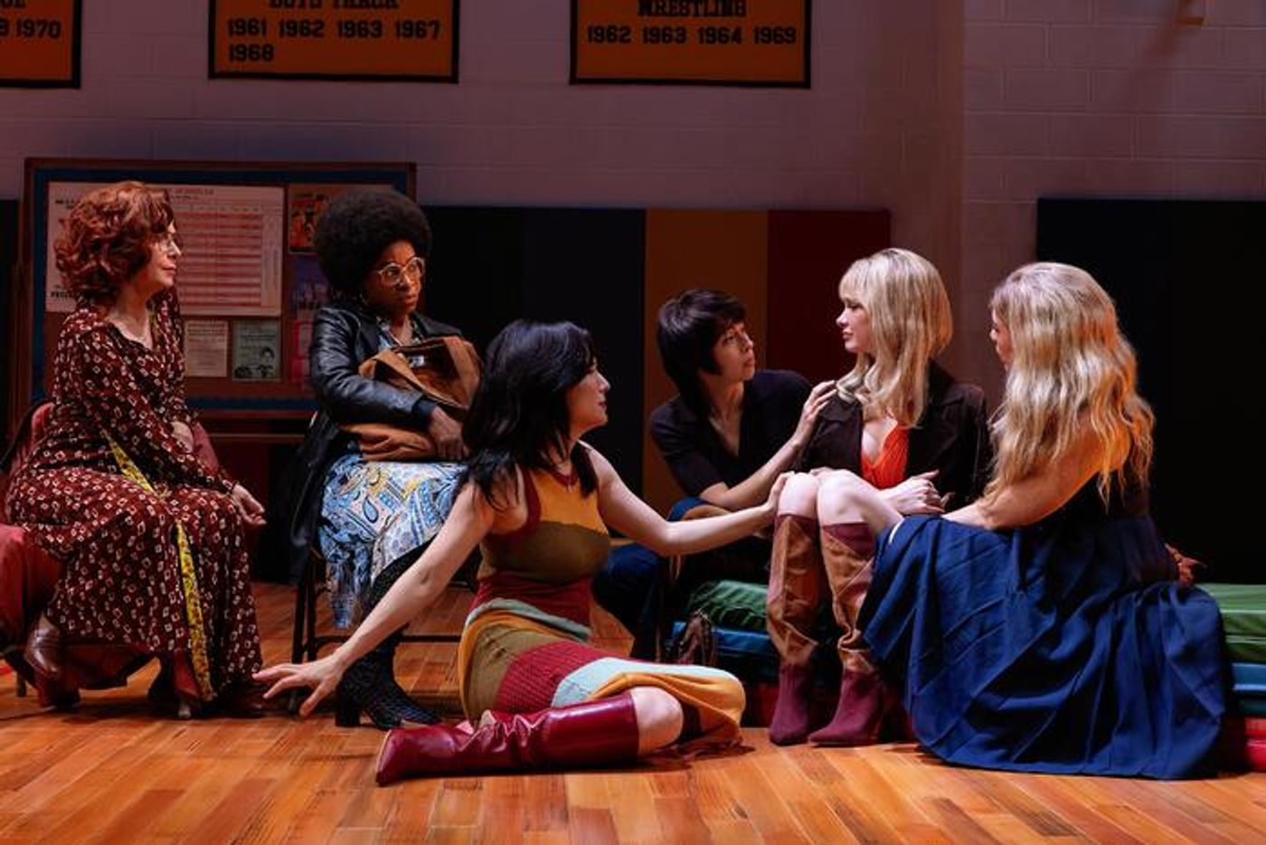 Photos: LIBERATION on Broadway- First Look Photos: LIBERATION on Broadway- First Look Image