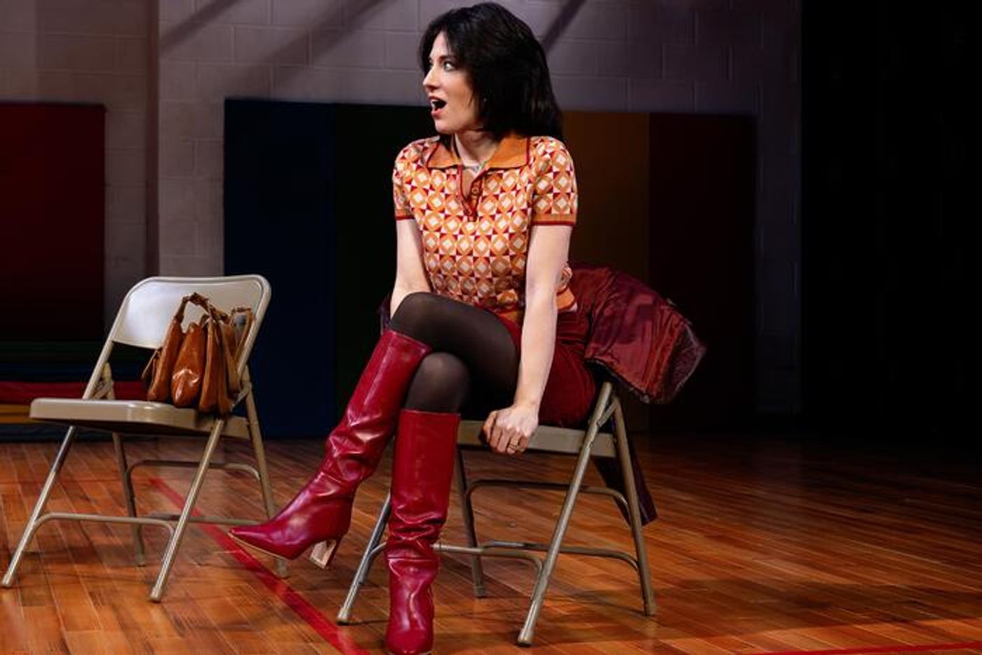 Photos: LIBERATION on Broadway- First Look  Image