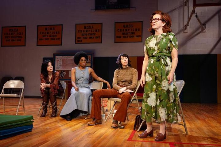 Liberation Production Photo