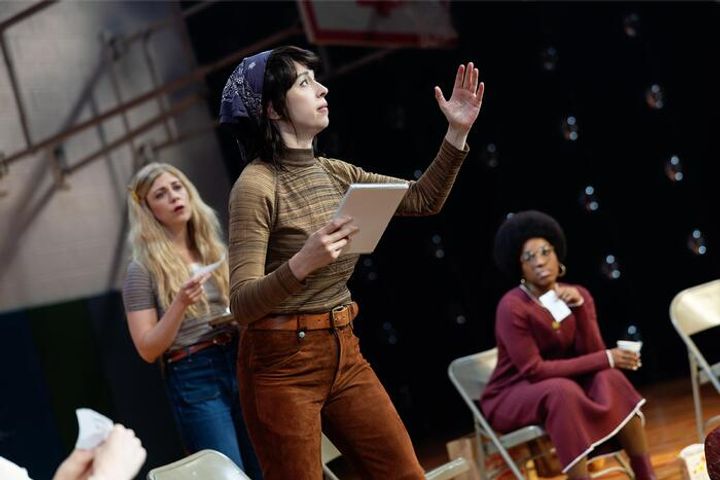 Liberation Production Photo
