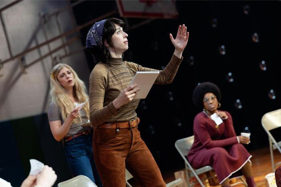 Photos: LIBERATION on Broadway- First Look Image
