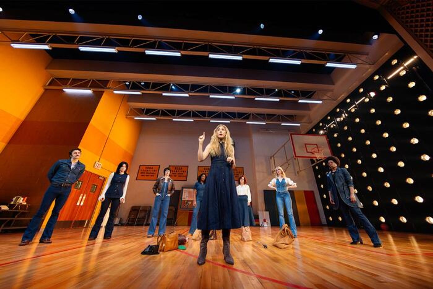Photos: LIBERATION on Broadway- First Look Photos: LIBERATION on Broadway- First Look Image